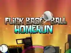 Lojë Flick Baseball Super Homerun në internet Lojë Flick Baseball Super Homerun në internet
