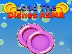 Lojë Ngarko Pjatët ASMR në internet Lojë Ngarko Pjatët ASMR në internet