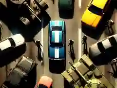 Lojë GTA Garazh Nxitjesh në internet