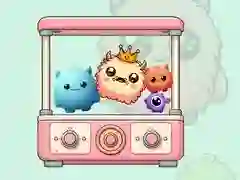 Lojë Fuzioni e Monstrave përqafoni në internet