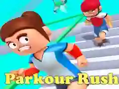 Lojë Parkour Nxitja në internet