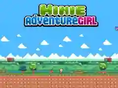 Lojë Minie Vajzë Aventurë në internet Lojë Minie Vajzë Aventurë në internet