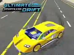 Lojë Drift i Automjeteve Sportiv në internet