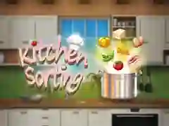 Lojë Klasifikimi në Kuzhinë në internet