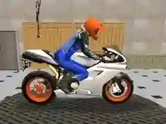 Lojë Pistat e Garave me Bicikleta Mega Ramp në internet Lojë Pistat e Garave me Bicikleta Mega Ramp në internet