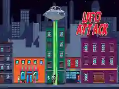 Lojë Sulmi UFO në internet Lojë Sulmi UFO në internet
