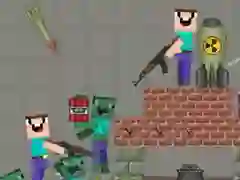 Lojë Kodra e Lojrave Noob në internet