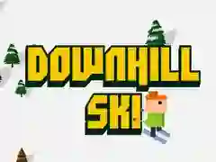 Lojë Ski e Prishildes në internet
