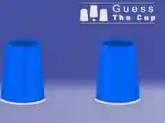 Lojë Guess The Cup në internet