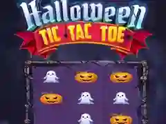 Lojë Halloween Tic Tac Toe në internet Lojë Halloween Tic Tac Toe në internet