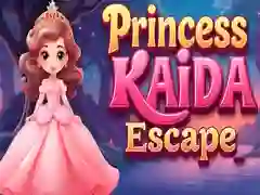Lojë Ikja e Princeshës Kaida në internet Lojë Ikja e Princeshës Kaida në internet