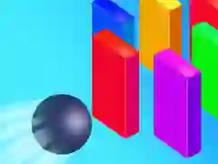 Lojë Domino Shkatërrues 3D në internet Lojë Domino Shkatërrues 3D në internet