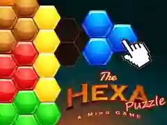 Lojë Puzulli Hexa në internet