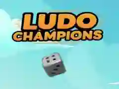 Lojë Kampionët Ludo në internet
