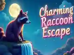 Lojë Arratisja të Mrekullueshme me Raccoon në internet Lojë Arratisja të Mrekullueshme me Raccoon në internet