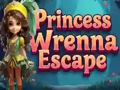 Lojë Arratisja e princeshës Wrenna në internet Lojë Arratisja e princeshës Wrenna në internet
