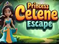 Lojë Ikja e Princeshës Celene në internet Lojë Ikja e Princeshës Celene në internet