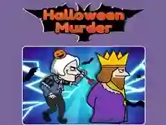 Lojë Vrasja e Halloween në internet