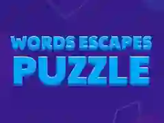 Lojë Fjalë Ikim Puzzle në internet