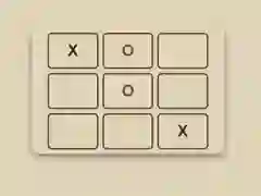 Lojë Lojë Argëtuese Tic Tac Toe në internet