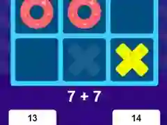 Lojë Kviz i Tic Tac Toe në internet Lojë Kviz i Tic Tac Toe në internet