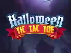 Lojë Halloween Tic Tac Toe në internet