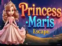Lojë Arratisja e princeshës Maris në internet Lojë Arratisja e princeshës Maris në internet