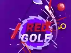 Lojë Golf i Kuq në internet