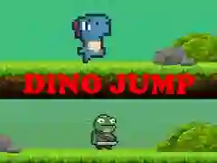 Lojë Kërcimi i Dino në internet Lojë Kërcimi i Dino në internet