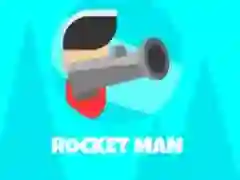 Lojë Njeriu Raketë në internet