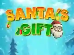 Lojë Dhuroja e Santa në internet Lojë Dhuroja e Santa në internet