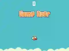 Lojë Flappy Bird Loja 2D në internet
