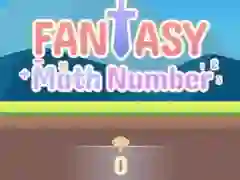 Lojë Numri i Matematikës Fantastike në internet