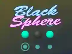 Lojë Sferë e zezë në internet Lojë Sferë e zezë në internet