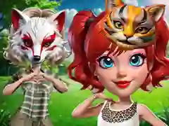 Lojë Prinsesa të Quadrobics në internet