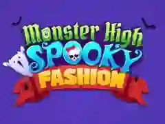 Lojë Monster High: Modë Frikësuese në internet Lojë Monster High: Modë Frikësuese në internet