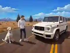 Lojë Shoferi i Qytetit G Wagon në internet Lojë Shoferi i Qytetit G Wagon në internet