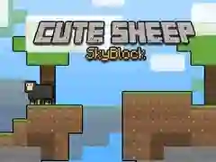Lojë Dhenia e Bukur Skyblock në internet Lojë Dhenia e Bukur Skyblock në internet