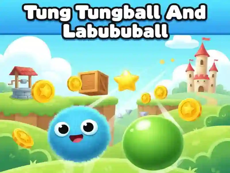 Lojë Tung Tungball Dhe Labububall në internet