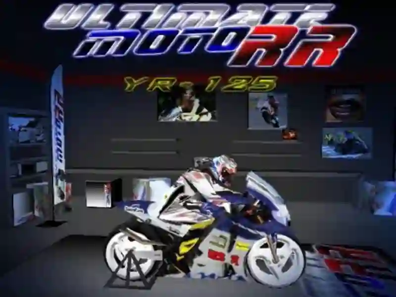 Lojë Ultimate Moto RR në internet