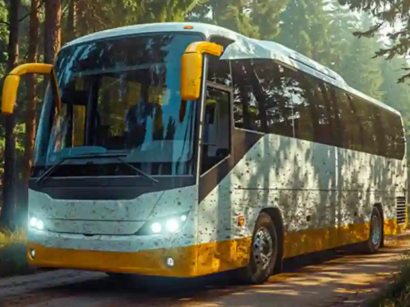 Lojë Autobus jashtë rrugës në internet Lojë Autobus jashtë rrugës në internet