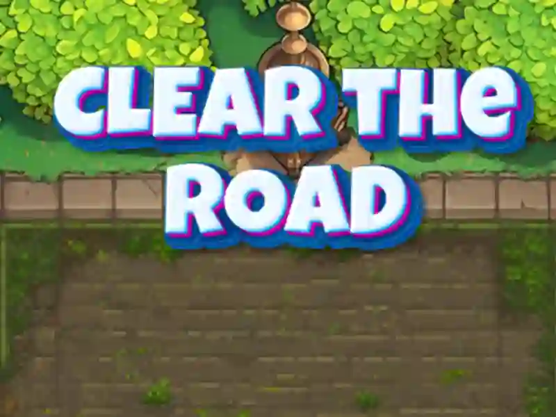 Lojë Pastroni rrugën në internet Lojë Pastroni rrugën në internet