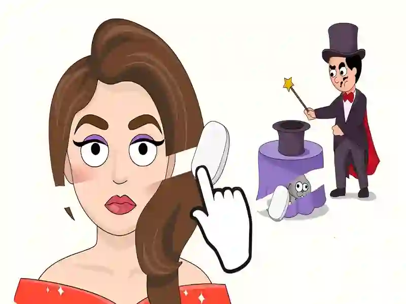 Lojë Fshij elementin shtesë në internet
