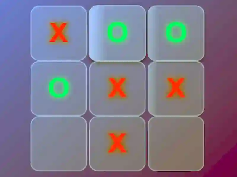Lojë Tic Tac Toe 2025 në internet Lojë Tic Tac Toe 2025 në internet