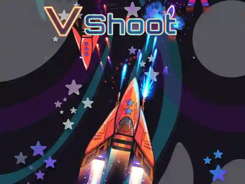 Lojë V Shoot në internet