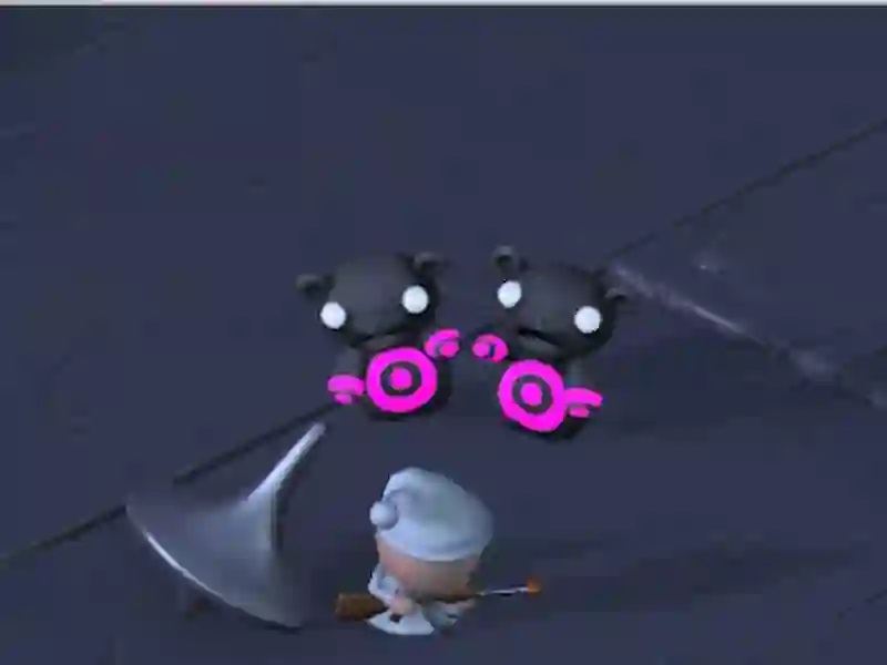 Lojë Lojë e mbijetesës së revoleve në internet