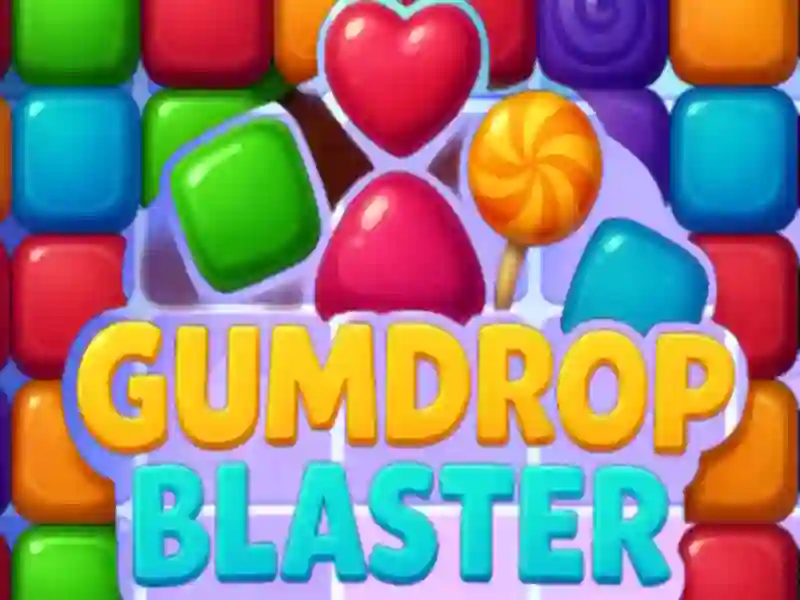 Lojë Basters me gumdrop në internet