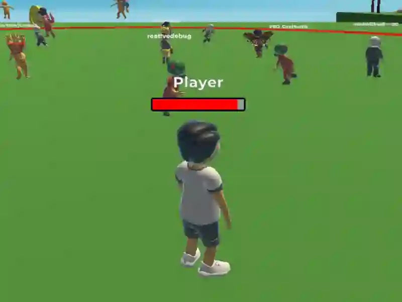 Lojë E fundit për të lënë rrethin Obby në internet