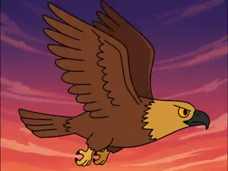 Lojë Lojë e fundit Flying Eagle në internet