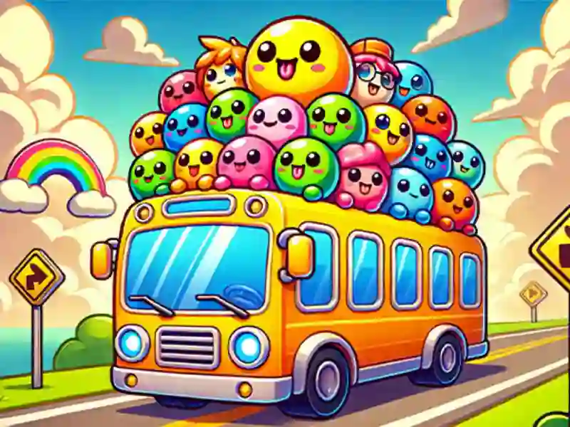 Lojë Lloj pasagjeri në internet